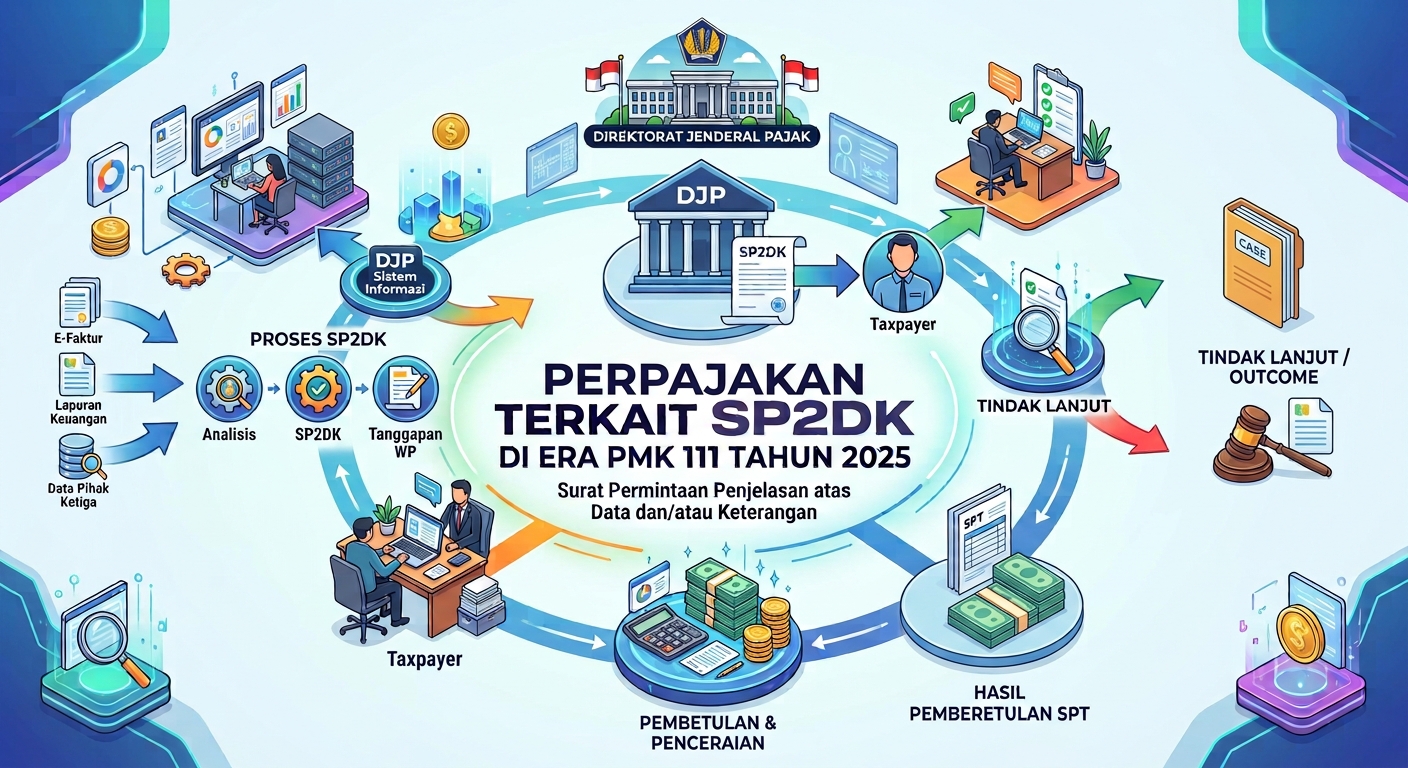 Alur SP2DK