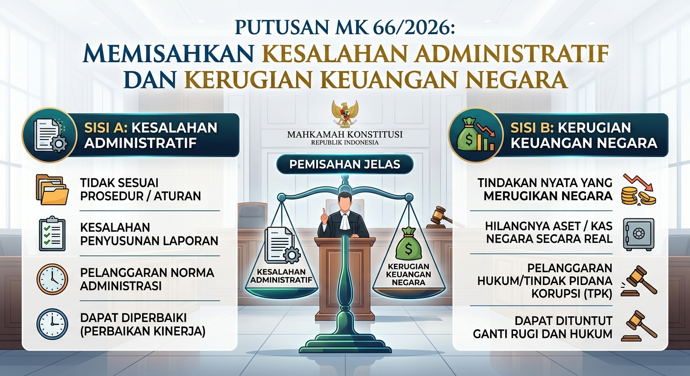 Putusan MK 66/2026