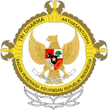 Emblem of the Audit Board of the Republic of Indonesia (BPK RI)
