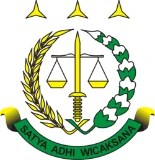 Logo of the Attorney General's Office of the Republic of Indonesia