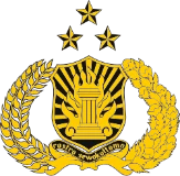Emblem of the Indonesian National Police