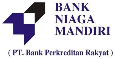 BPR Bank Niaga Mandiri logo