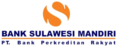 BPR Bank Sulawesi Mandiri logo