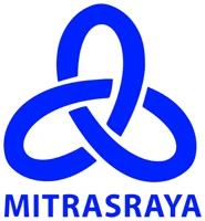 PT Mitrasraya Adhijasa (Jiwasraya Group) logo