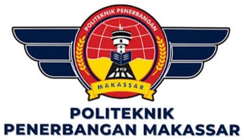 Politeknik Penerbangan Makassar logo