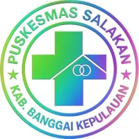 Puskesmas Salakan, Kab. Banggai Kepulauan logo