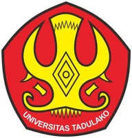 Universitas Tadulako logo